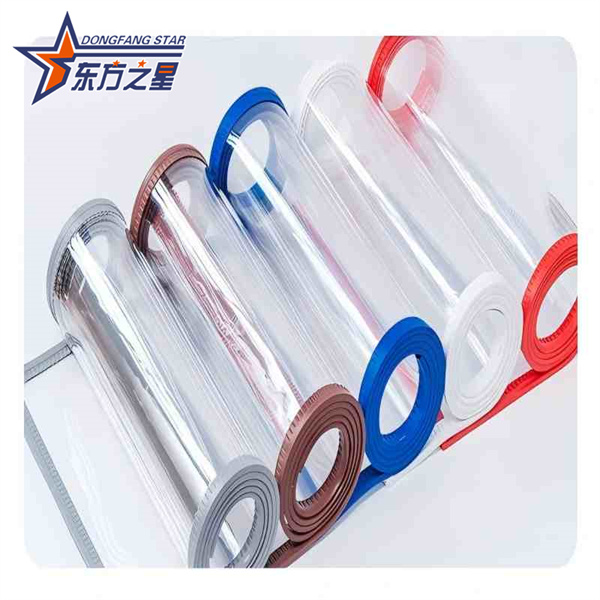 W pełni automatyczna wytłaczarka taśm PVC o szerokości 200 mm do przechowywania w chłodni