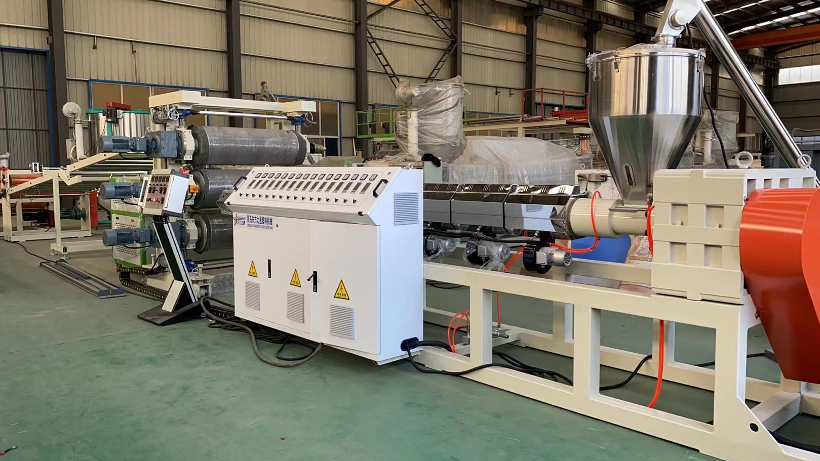 Zastosowanie arkusza pianki chemicznej PE