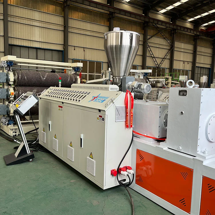 Dlaczego warto wybrać maszynę do wytłaczania arkuszy PCV dla swojej linii produkcyjnej?