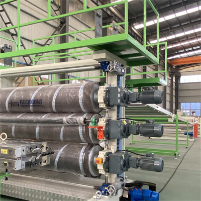 Maszyna do wytłaczania arkuszy ABS