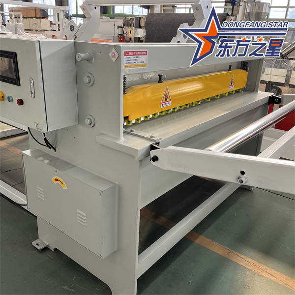 Wytłaczarka do arkuszy/płyt Eaststar 2026 ABS/HIPS