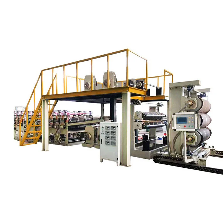 HDPE Aluminium Plastic Board Maszyna wytłaczania