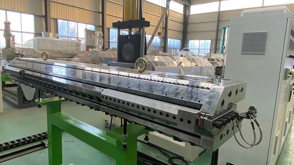 Abs Single Layer Board Extruder Machine