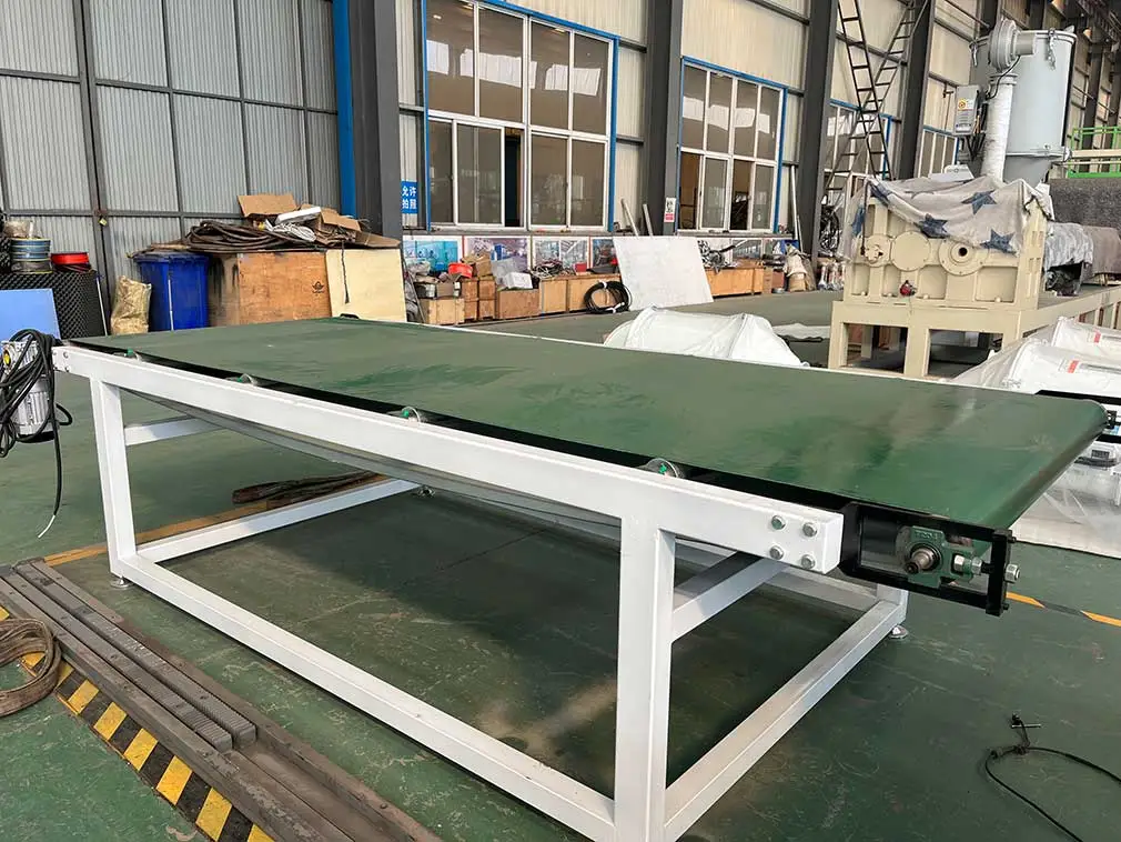 Tpe Anti Slip Mat Extruder Machine