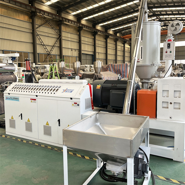 NOWA maszyna do wytłaczania arkuszy PP HDPE ABS Wytłaczarka do folii PE Linia do wytłaczania rolek