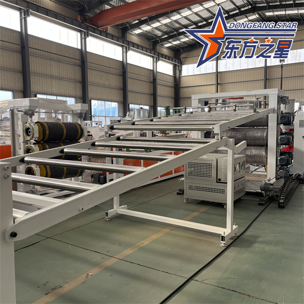 Arkusze PE PP stosowane w produkcji urządzeń do kontroli korzeni