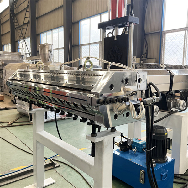 Linia do wytłaczania arkuszy PE do termoformowania / maszyny do produkcji arkuszy z tworzyw sztucznych / wytłaczarki tworzyw sztucznych