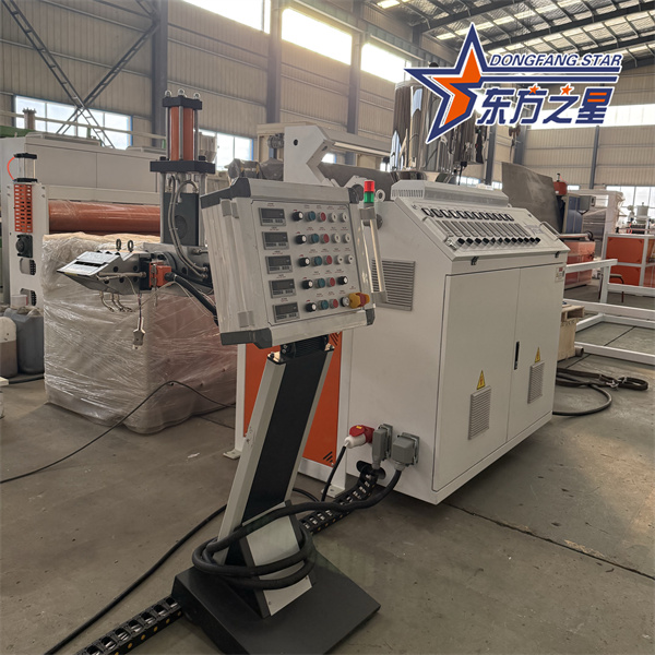 Linia do wytłaczania arkuszy środowiskowych PLA