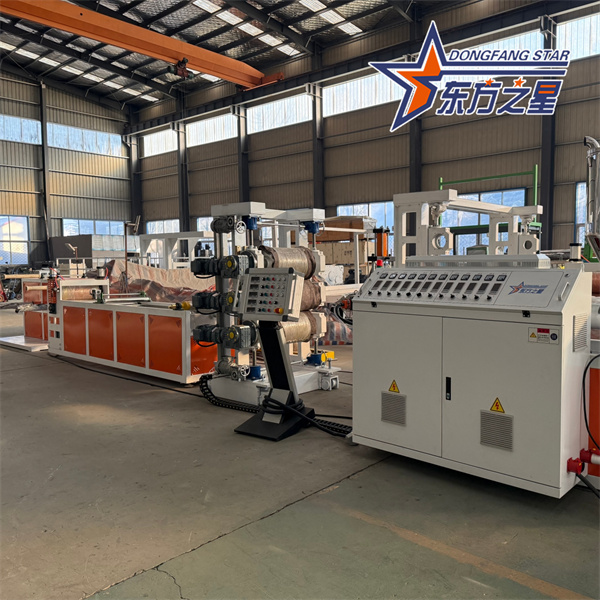 Popularne wytłaczarki do arkuszy biodegradowalnych PLA w 2026 roku