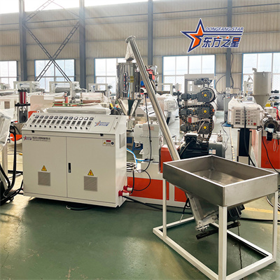 Wytłaczarka arkuszowa do sadzonek PS