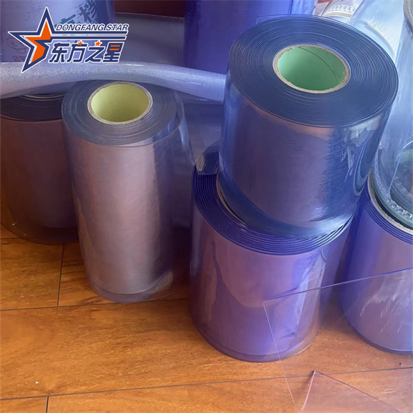 Linia do wytłaczania zasłon paskowych PCV