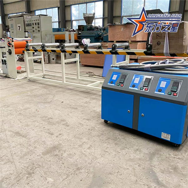 Maszyna do produkcji wodoodpornych pasów łączących TPE