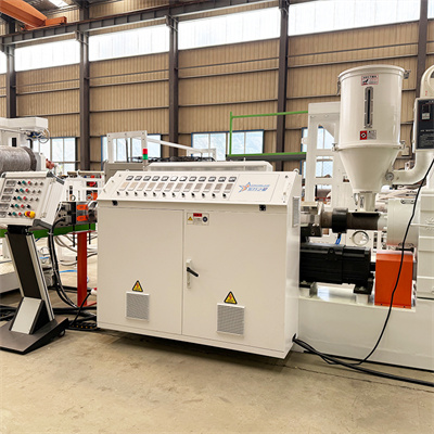 Linia do wytłaczania kurtyn paskowych TPU